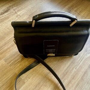 Luxury Unisex Leather Bag